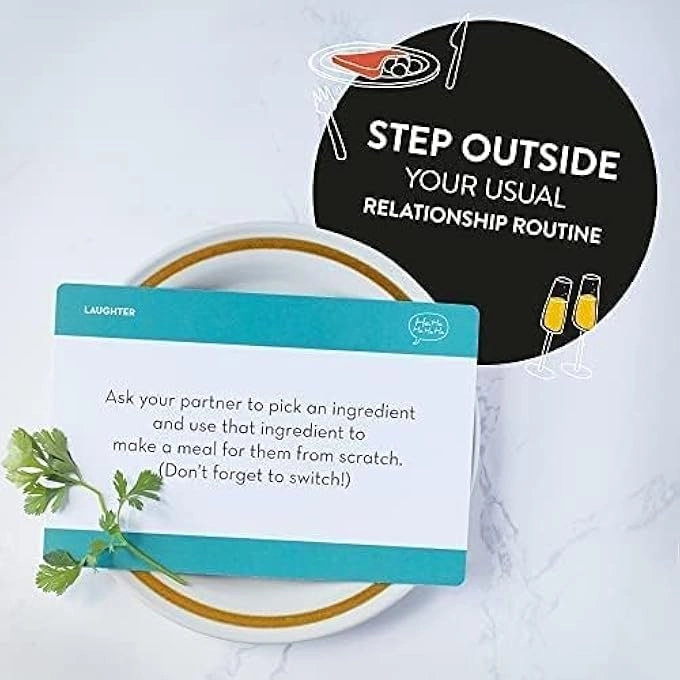 100 DATE NIGHT IDEA CARDS