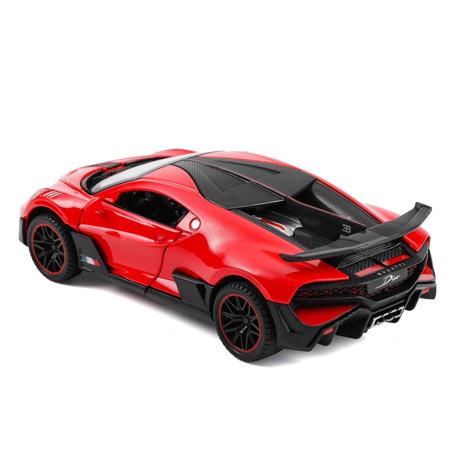 BUGATTI DIVO-RED - 1.0 Count