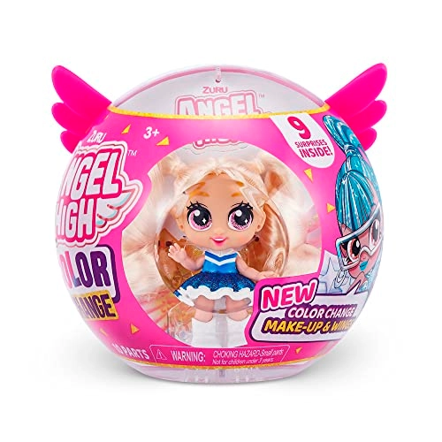 Pomme Doll - Angel High Colour Change