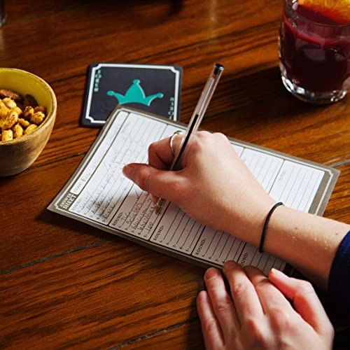 Pub Quiz Game - English 16+