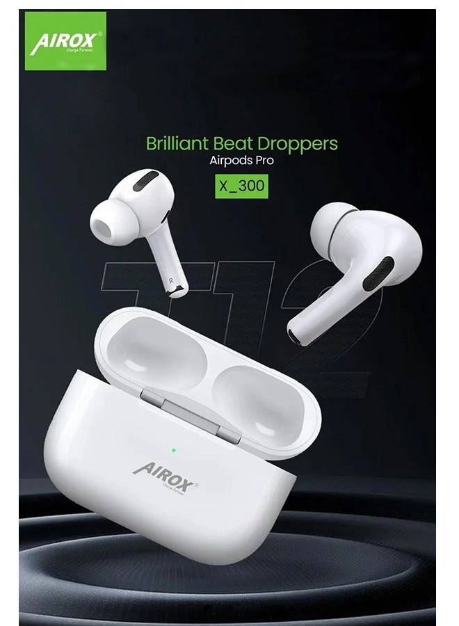 AirPods Pro 5.1 X300 Wireless Earbud
