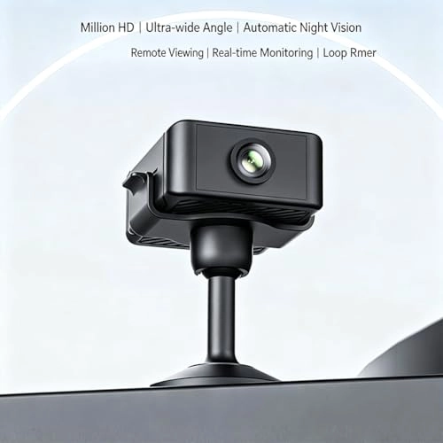Mini Camera 4K