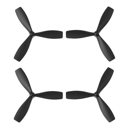 RC Airplane Propeller - 2 Pairs 40x46 mm
