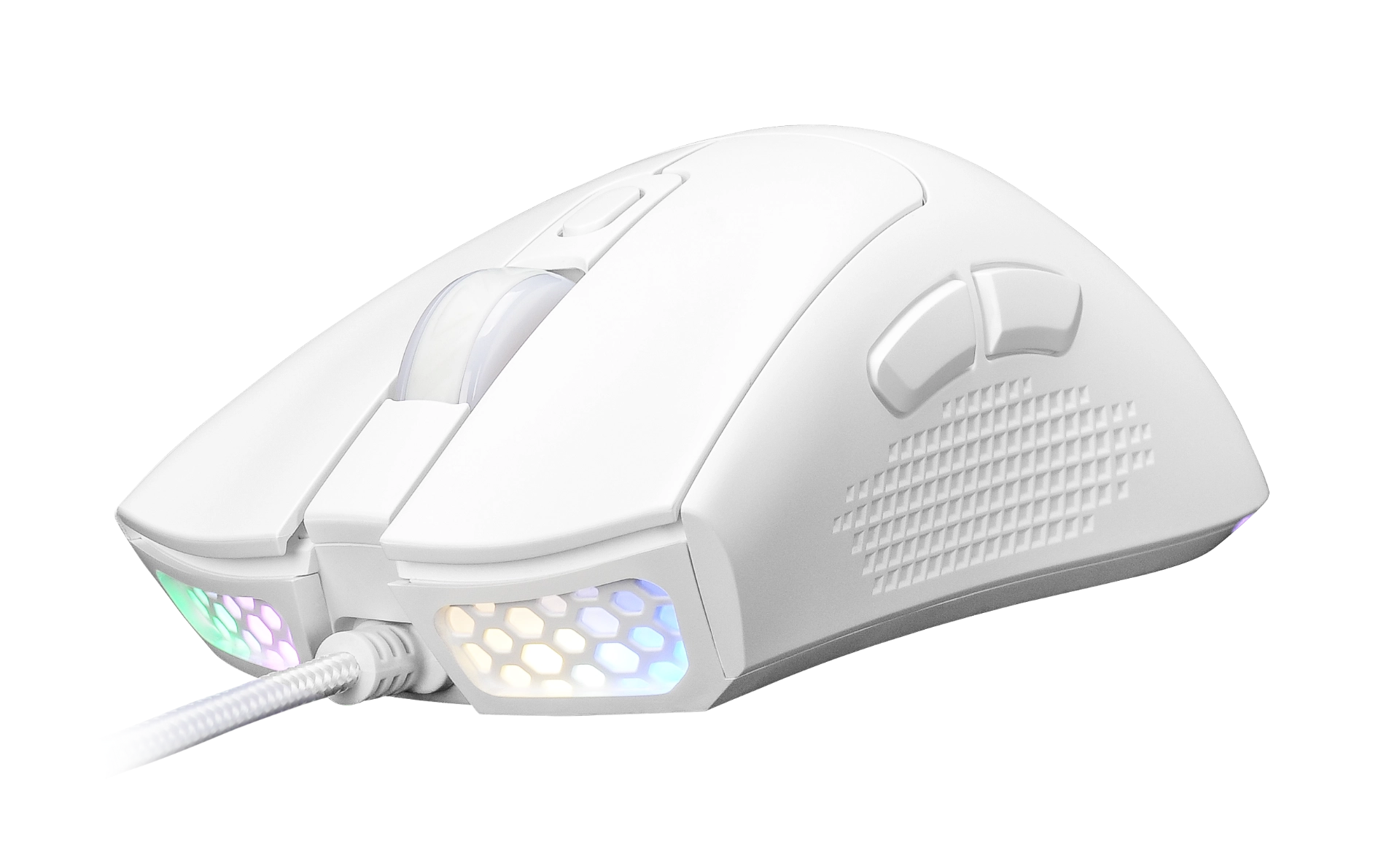 Keyboard + Mouse + Desk Mat - PC