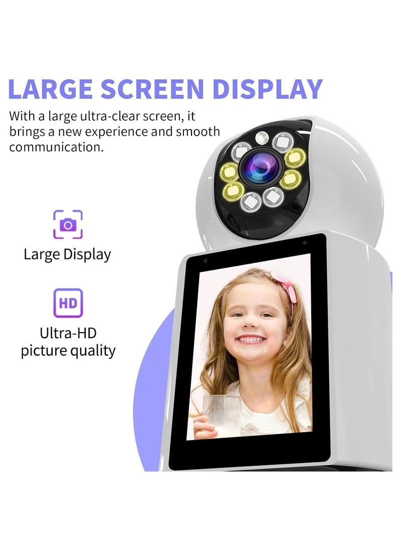 Indoor Security Camera 4K