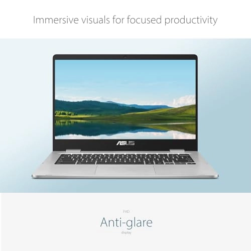 Chromebook 14 - 14'' Celeron N4500 4GB LPDDR4X 128GB