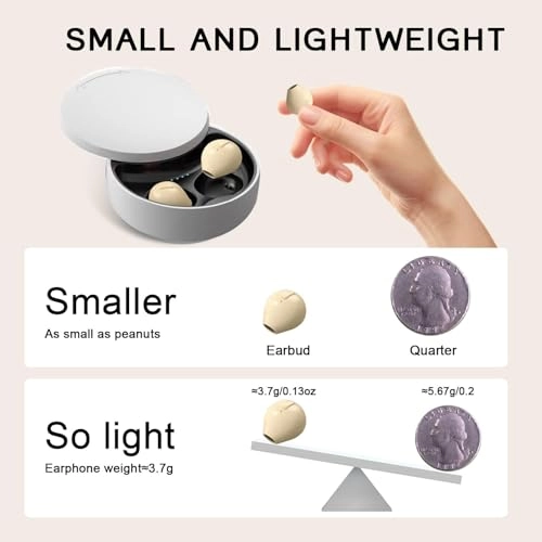 HD-CXD-BJY-X21T Wireless Earbud