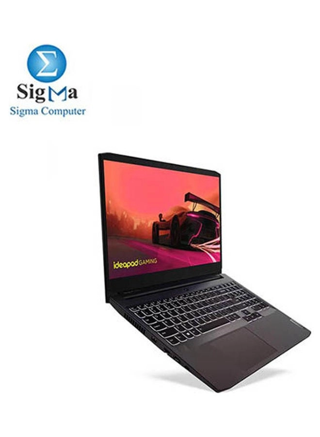 IdeaPad Gaming 3 82K2006SFE - 15.6'' Ryzen 5 5600H 16GB DDR4 512GB SSD