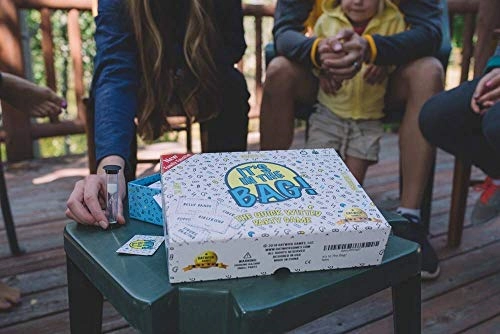 It's in The Bag! - English 7 years and up