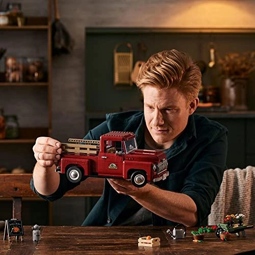 Icons Pickup Truck (10290)