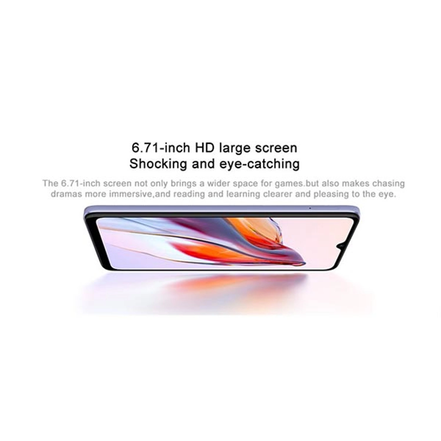 Redmi 12C - 6GB 128GB