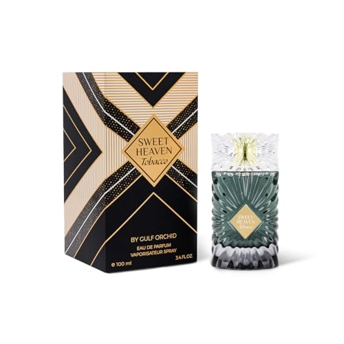 Sweet Heaven Tobacco Eau de Parfum 100 ml