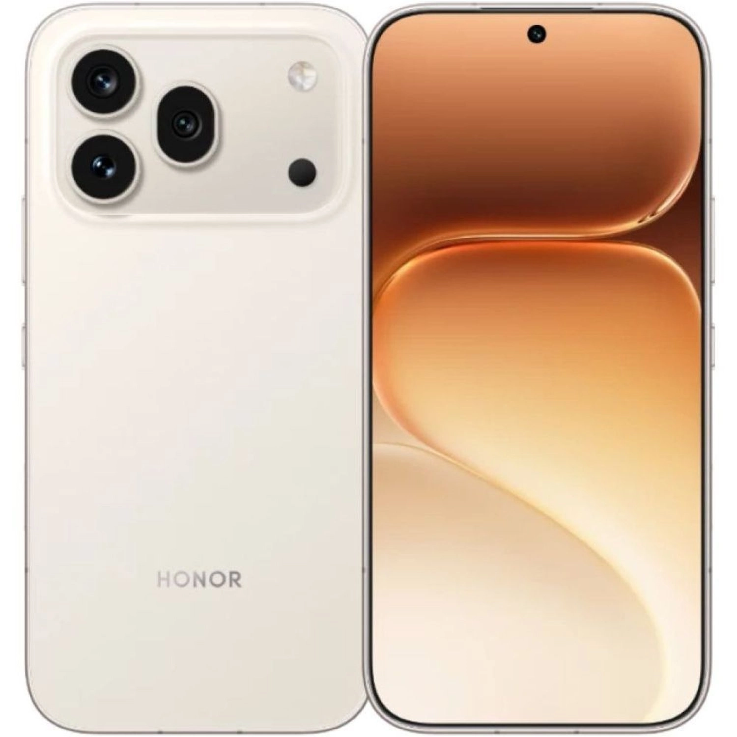 Honor 600 Pro - 12GB 512GB + Choice Watch Fit + Magnetic Case + 12 Months Care