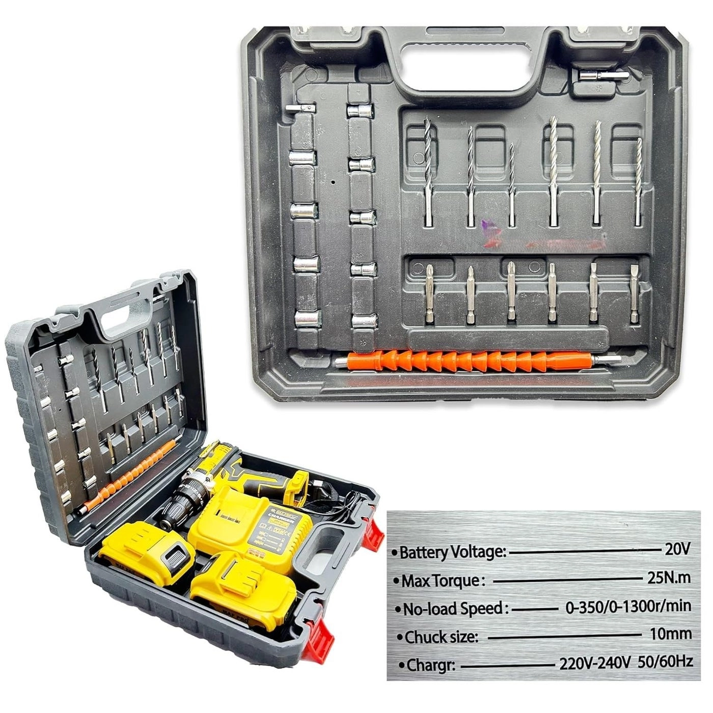 CDLI202020 - 5 Ampere-hour