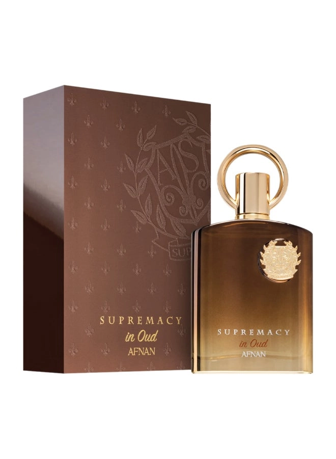 Supremacy In Oud Extarit De Parfum Eau de Parfum 100ml