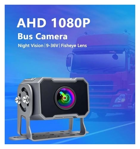 HD Car Rear View Camera - Wire AHD1080P