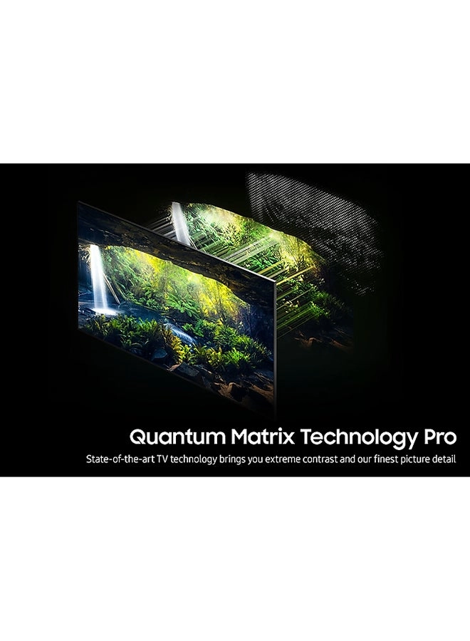 (Renewed) QE85QN800B - 85 inch