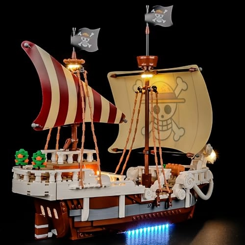 LED Light for Lego-75639 - One Piece