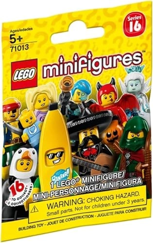 Minifigures Series 16 - 71013 Cyborg