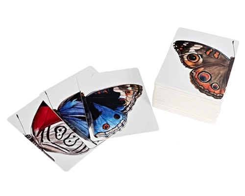 Butterfly Wings Memory Game - 3 years and up 50 pieces