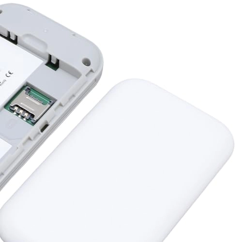 Portable WiFi Hotspot - 4G 5G LTE 802.11 b/g/n 300Mbps