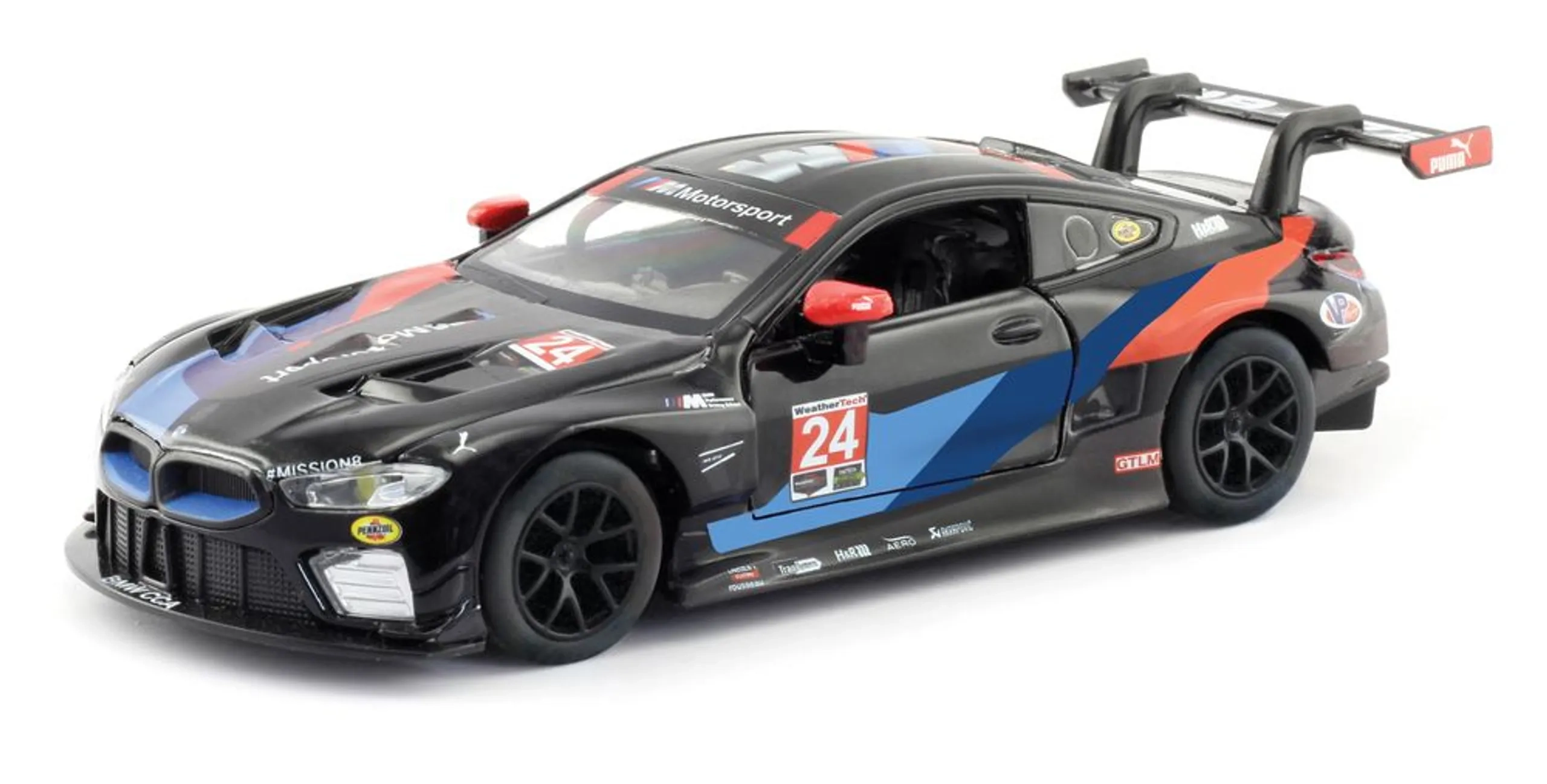 D-Power BMW M8 GTE Daytona - Die-Cast 1:32