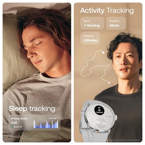 ScanWatch 2 42mm GPS