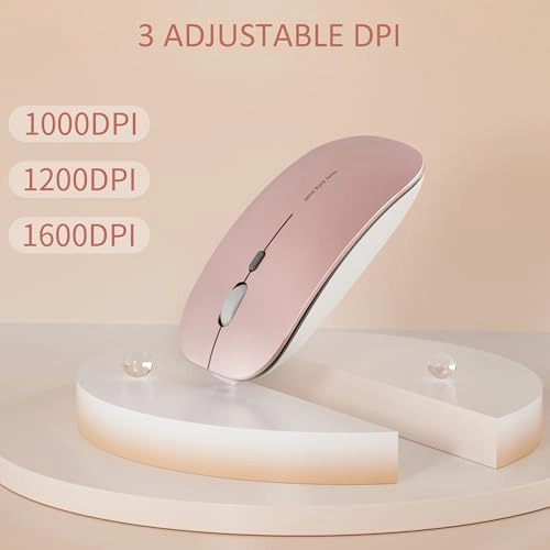 Q5 Mouse - Wireless