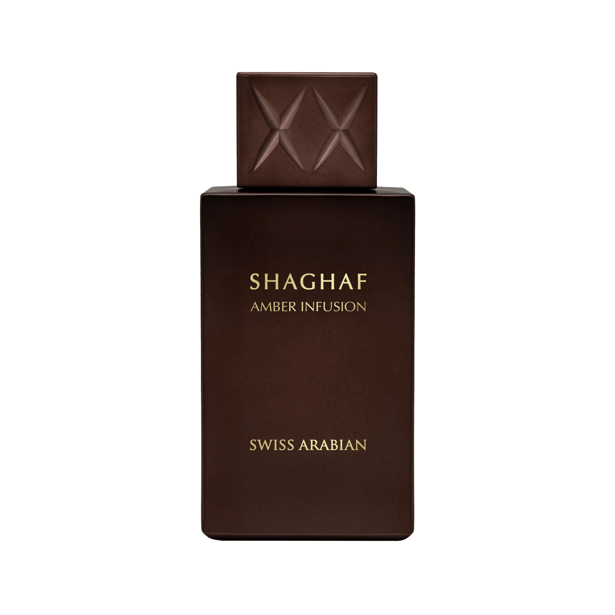 Swiss Arabian Perfumes Shaghaf Amber Infusion Eau de Parfum - 75ml