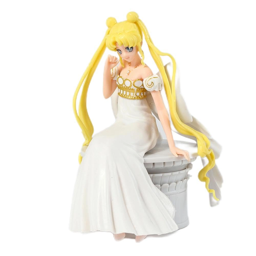 TYdfhSHR Sailor Mond Prinzessin Serenity - 13cm