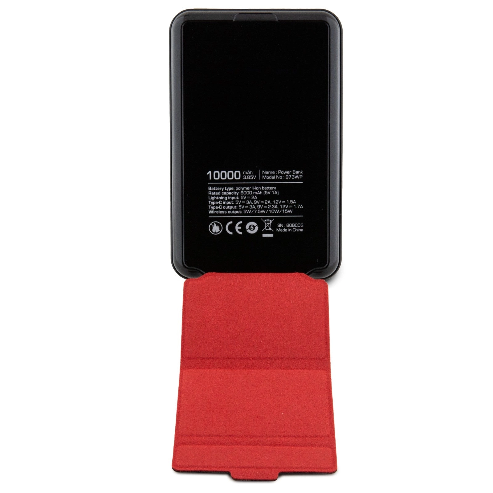 FEPB10MSPLEK - 10000mAh 15W