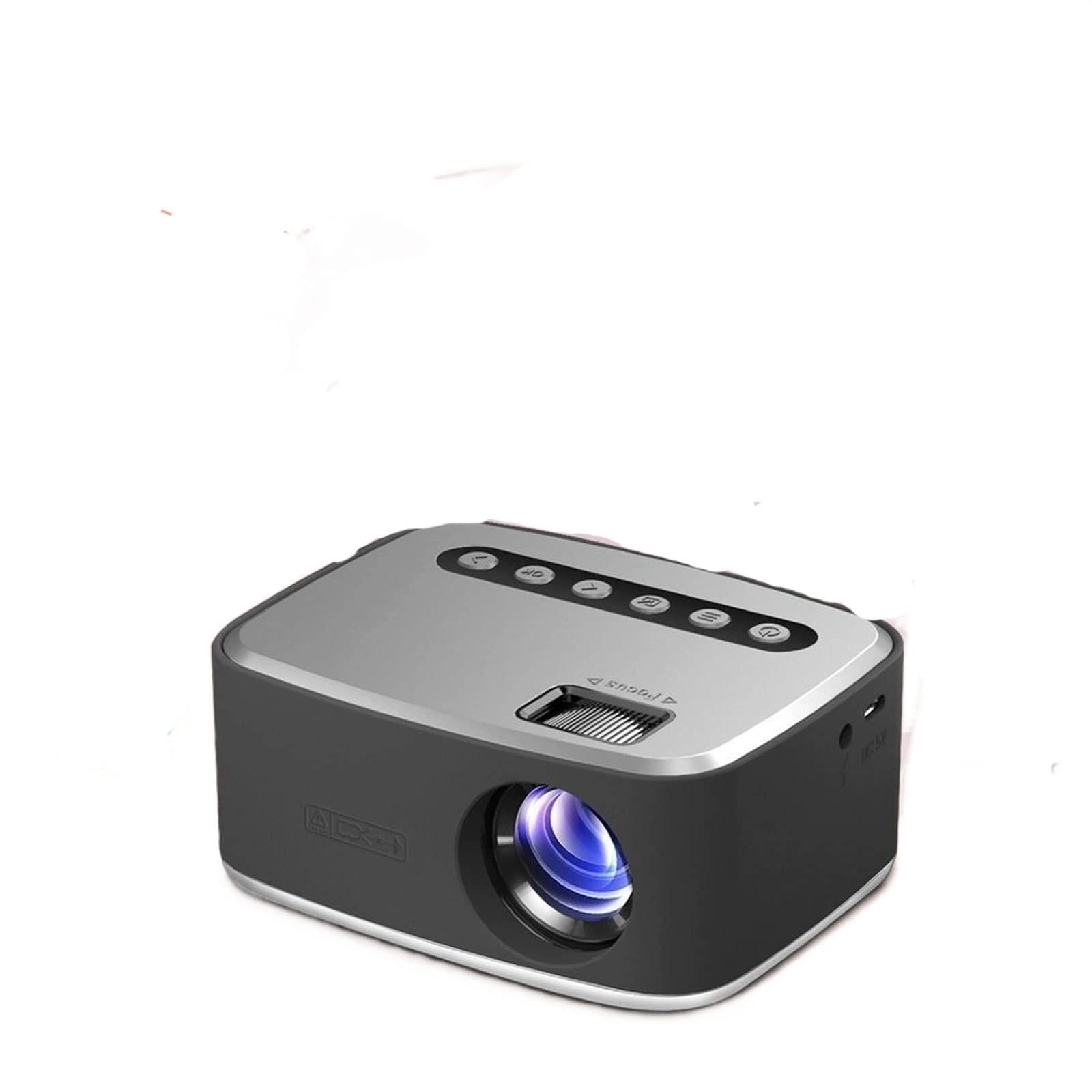 Mini Portable Projector 320 x 240 pixels