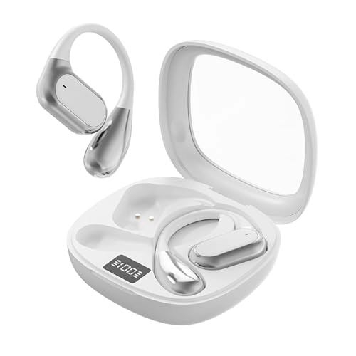 US-ZXY-F62-Weiss Wireless Earbud