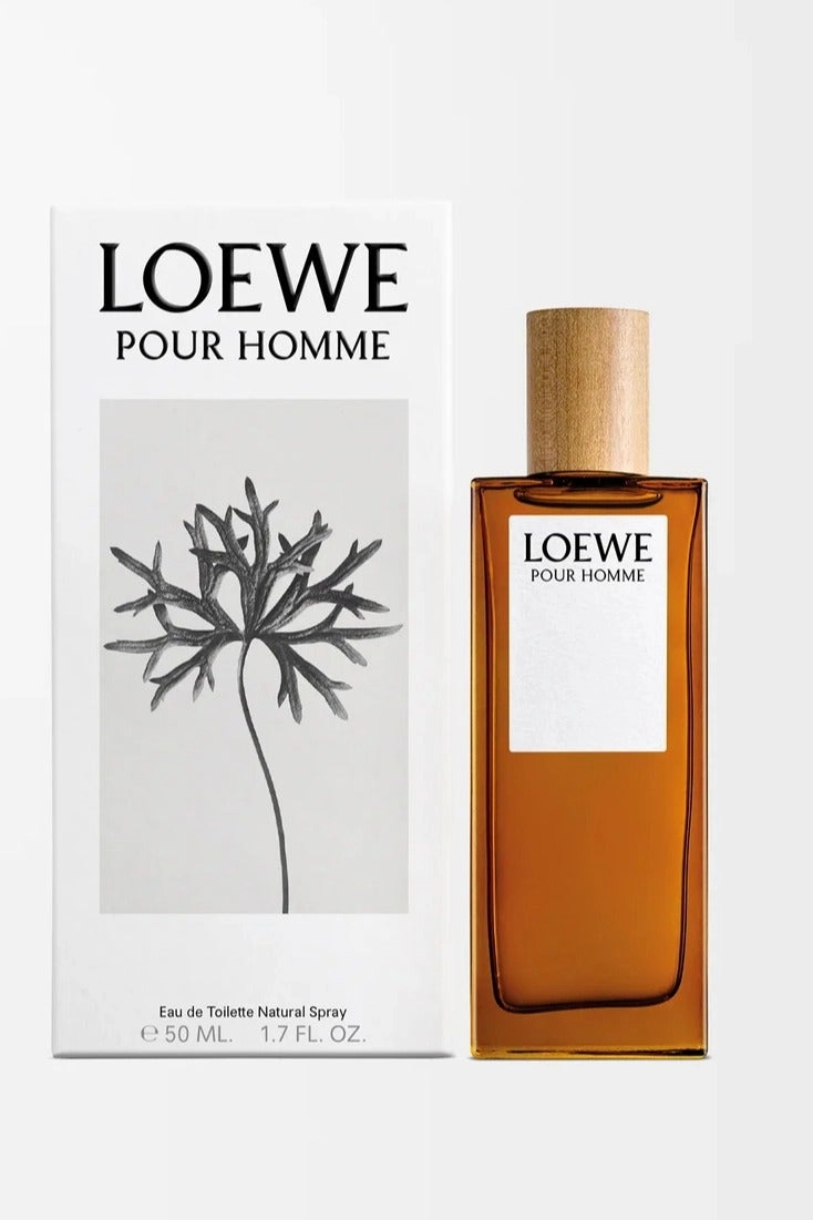 Pour Homme Eau de Toilette 50 ml