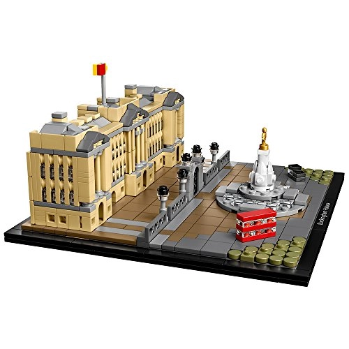 Buckingham Palace (21029) - Architecture