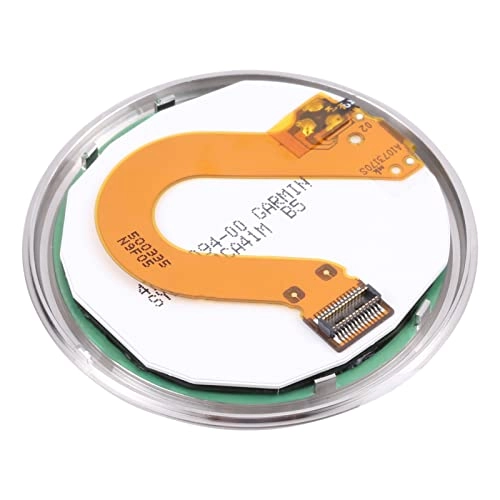 LCD Screen and Digitizer Full Assembly for Garmin Forerunner 645