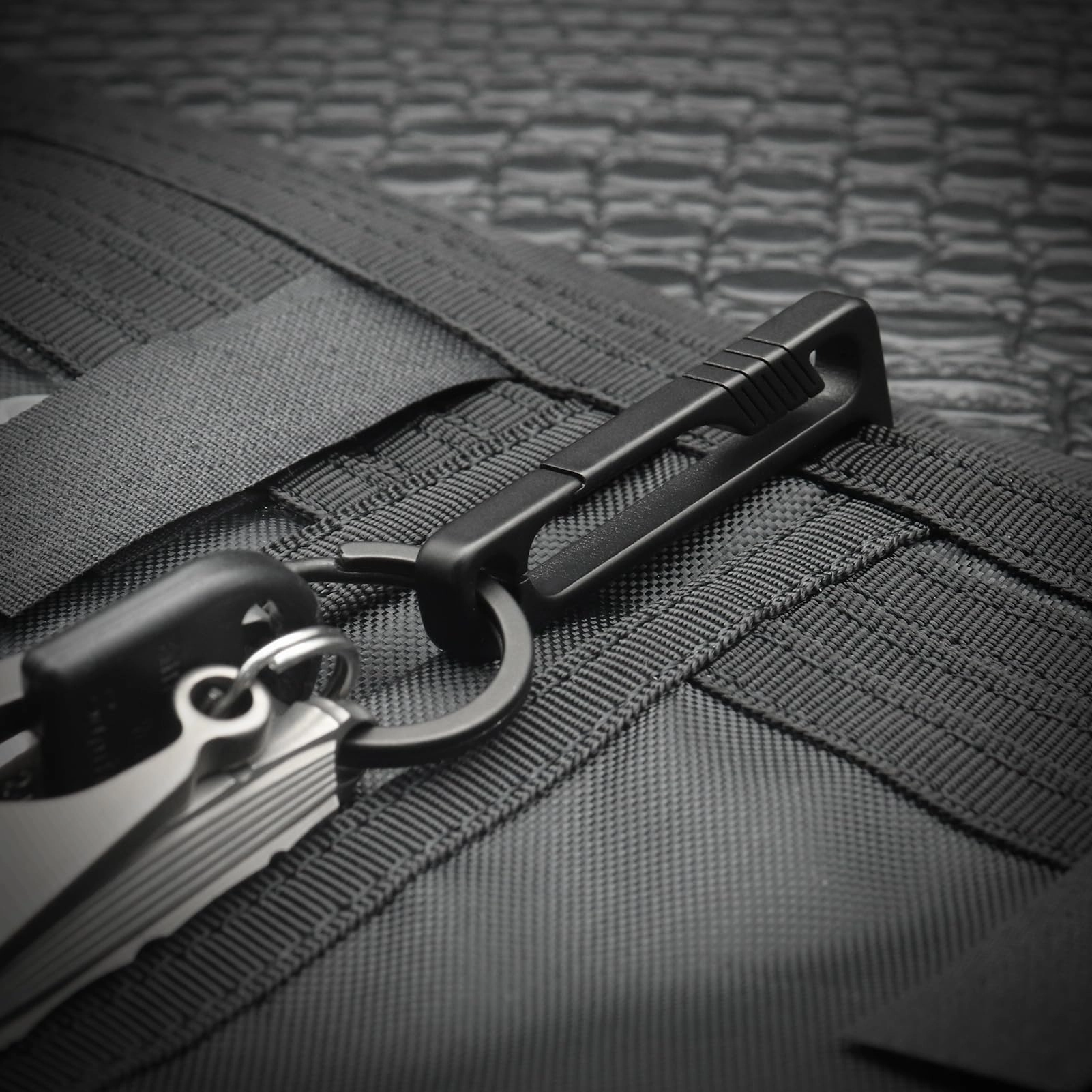 Carabiner Keychain - Space