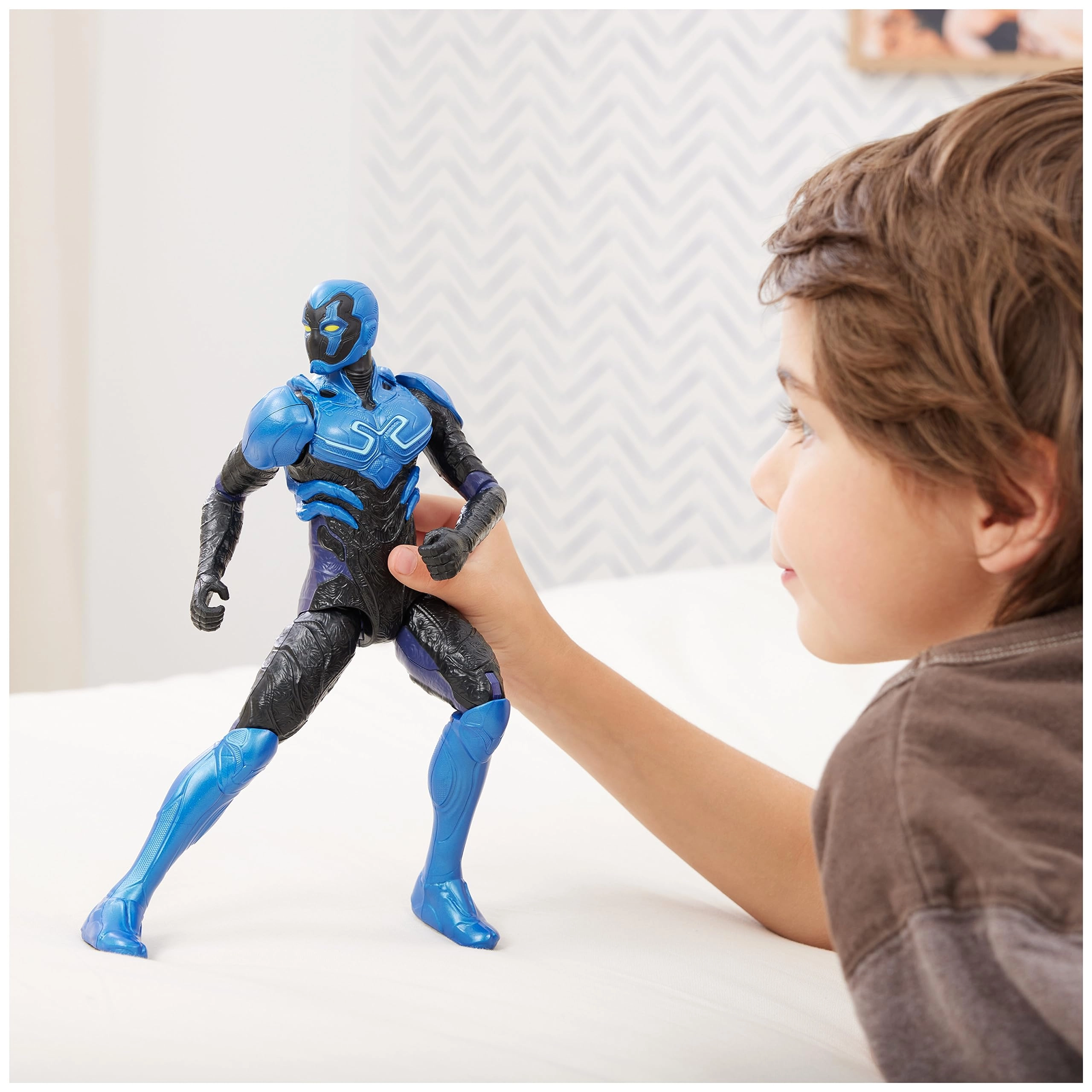 Blue Beetle - Ages 3+ 1pc