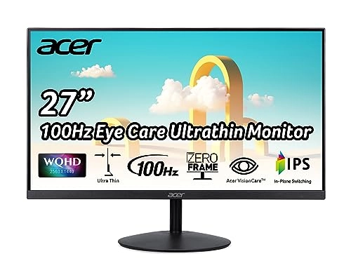 SB272U - UM.HS2AA.E04 27 Inches 2560x1440