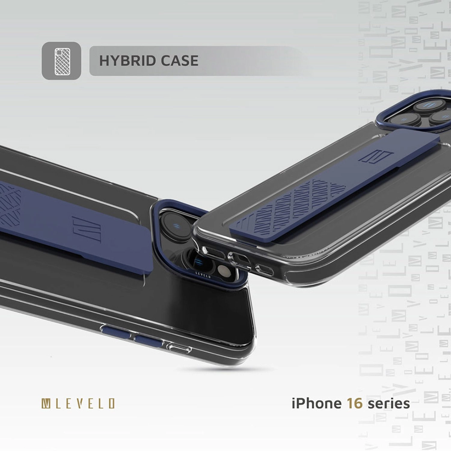 Graphia Silicone Case with MagSafe for iPhone 16 Pro