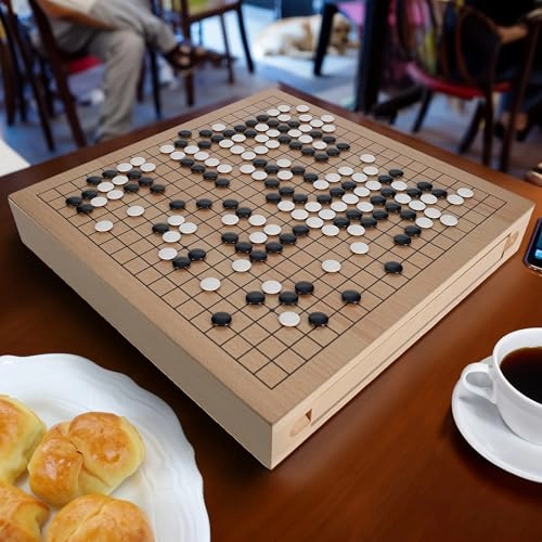 Wooden GO Set - Pull Out Storage Drawers Black