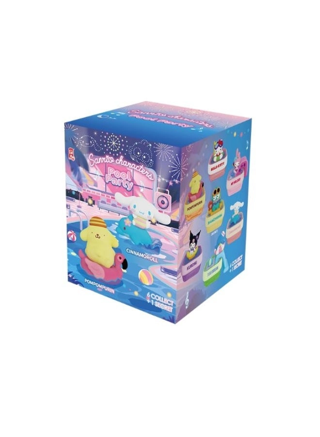 Sanrio Pool Party Blind Box (KGT1503)