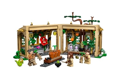 Hogwarts Castle: Herbology Class (76445) - Harry Potter