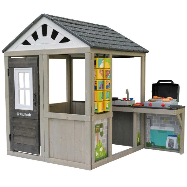 Patio Party Playhouse - 3+ Wooden