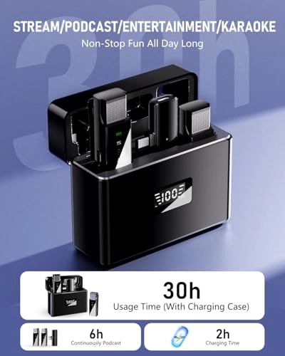 S32 Wireless Microphone