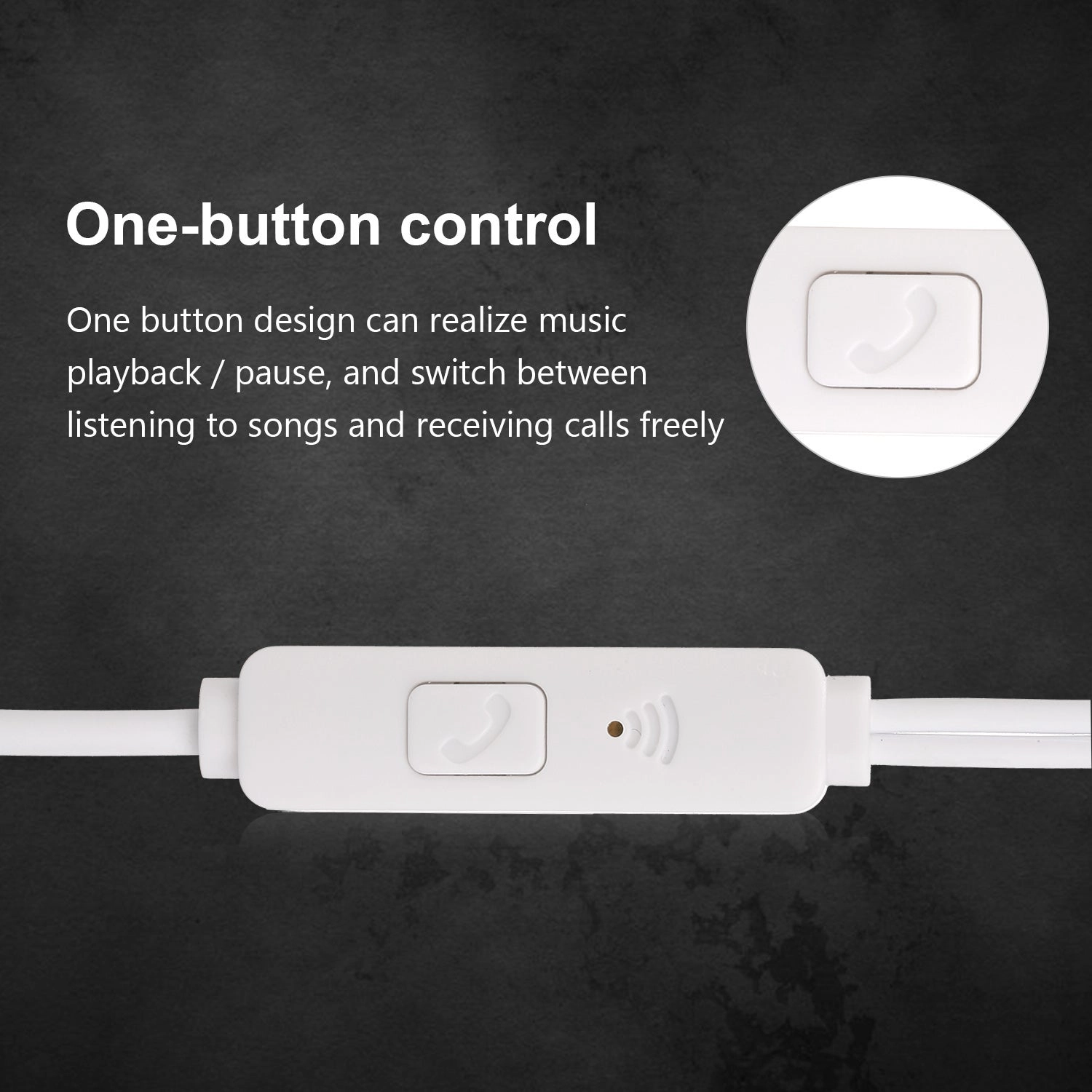 Hf140 - Wired Earbud