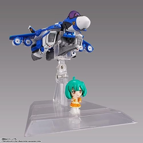 VF-25G Messiah Valkyrie + Ranka - Macross Frontier (BDIMF638960)