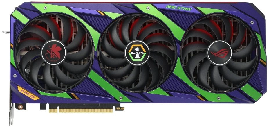 ROG Strix GeForce RTX 3080
