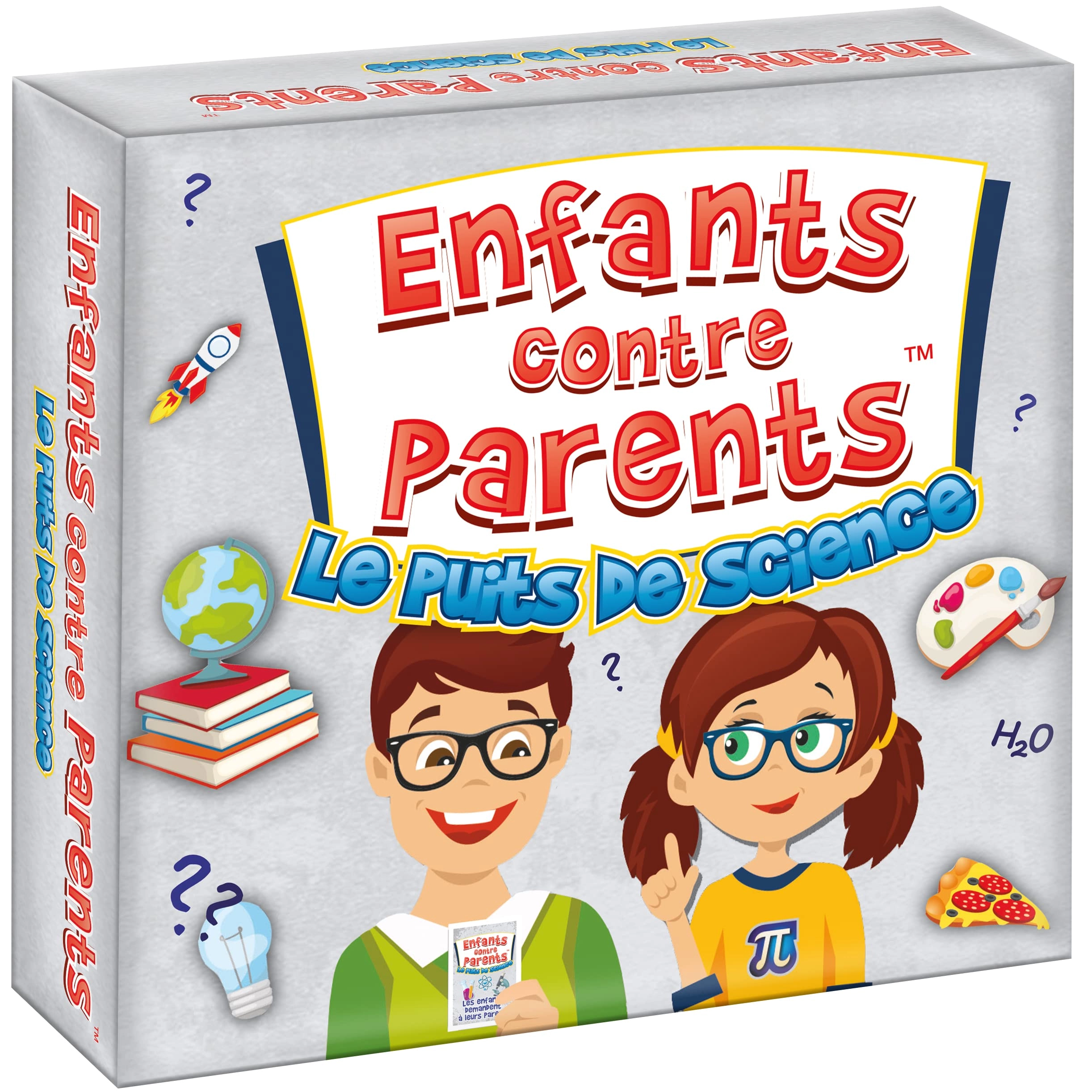 Children against Parents: But How Spacial