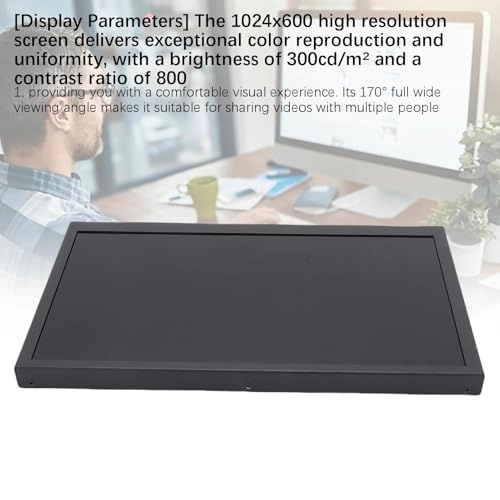 Portable Display - Bewinnere0736tuogf 10.1 Inch 1024 X 600